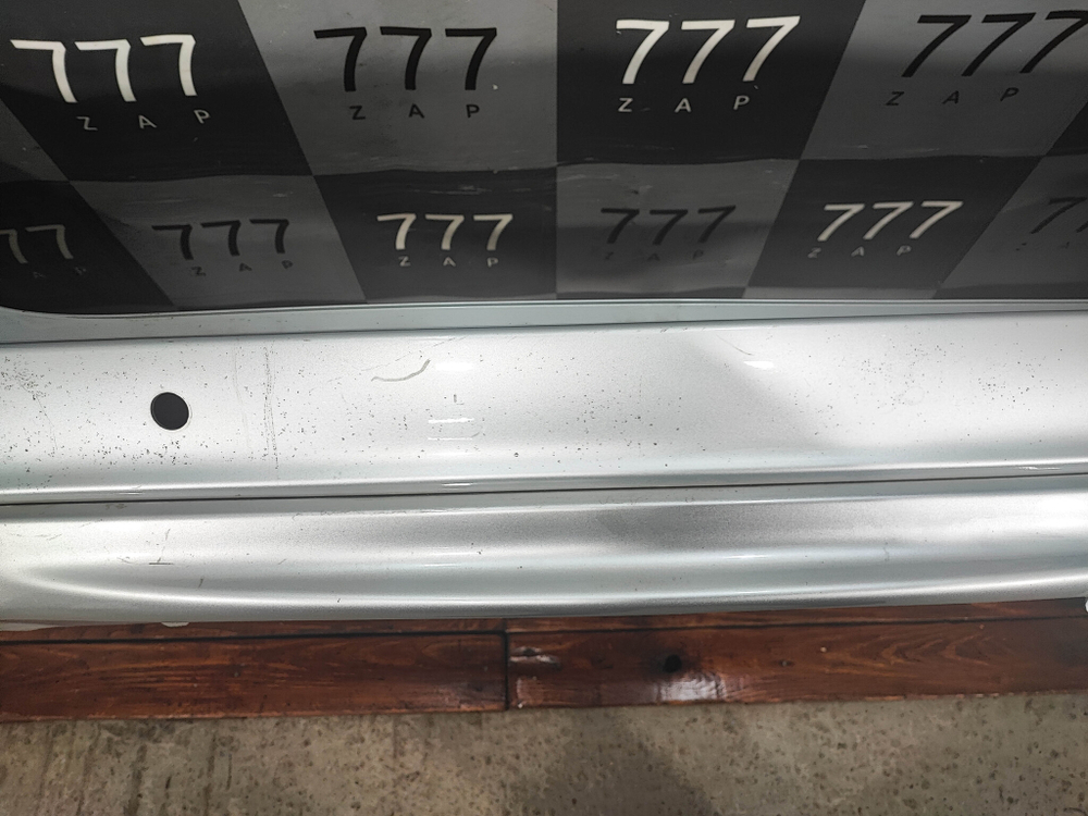 Бампер задний Mitsubishi Pajero Sport 3 15-21 Б/У Оригинал 6410D125