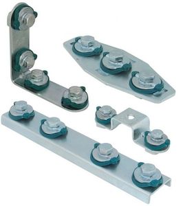 Соединители профилей Walraven RapidRail