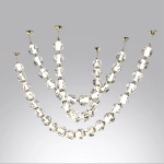 Подвесной светильник Odeon Light JEMSTONE 5085/48L