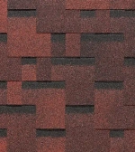 Гибкая черепица Döcke Лабиринт