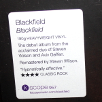 Blackfield / Blackfield (LP)