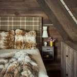 Wall design lamp Clarkson by Visual Comfort