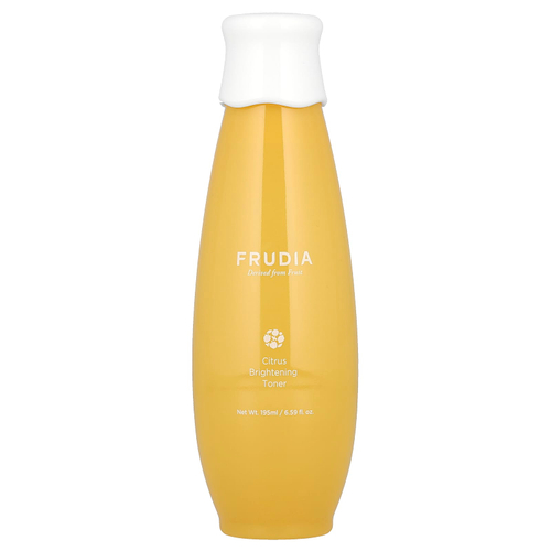 Frudia, осветляющий тоник с цитрусовыми, 195 мл (6,59 жидк. унции)