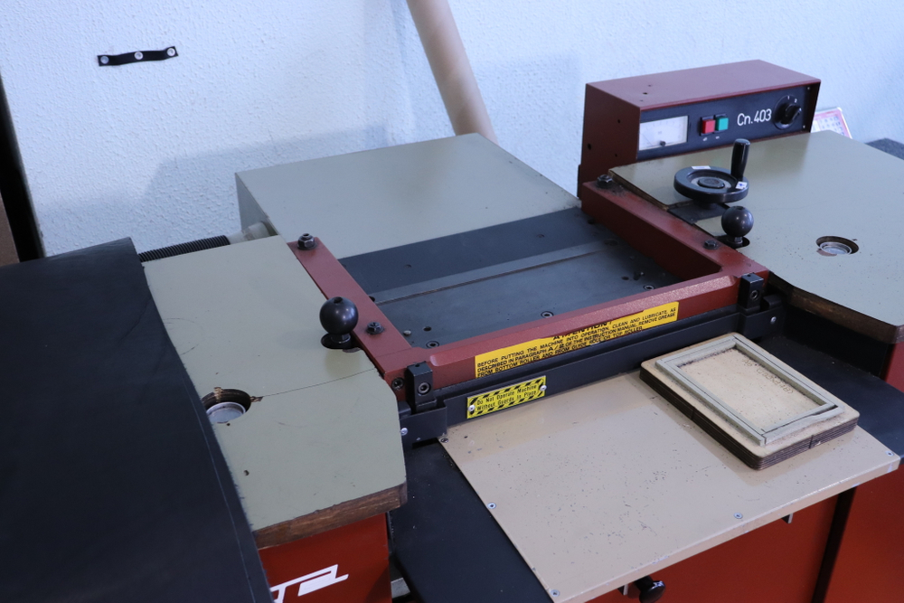 Услуга по двоению ременных заготовок