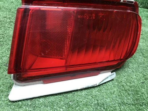 ПТФ левый Toyota Land Cruiser Prado 150 (09-17)