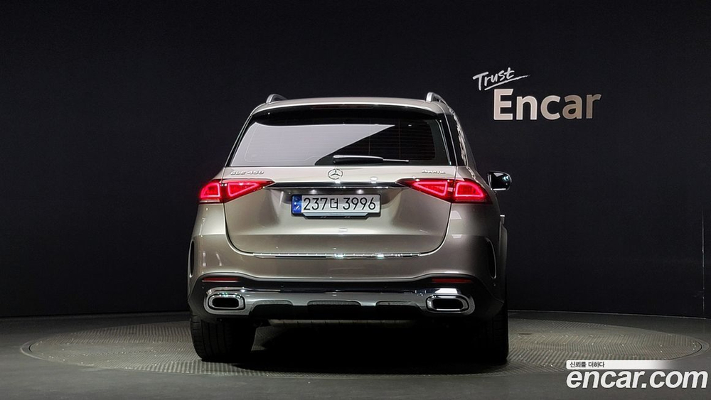 Mercedes-Benz GLE-Class W167 GLE450 4MATIC (06.2023)