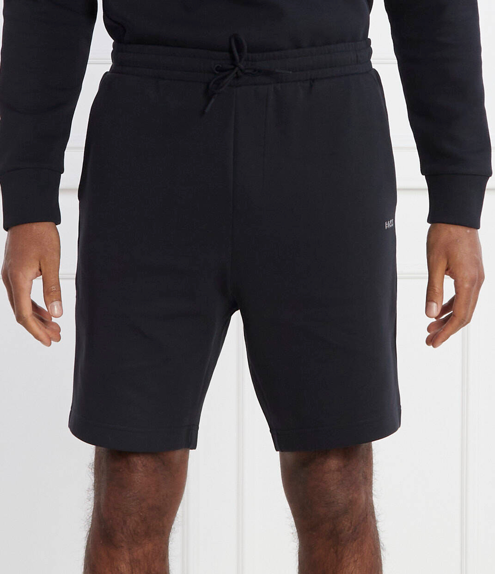 Шорты Headlo BOSS GREEN - темно-синий(50506120)