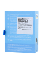 Вакуум-волновой бесконтактный стимулятор клитора Satisfyer Love Triangle черный