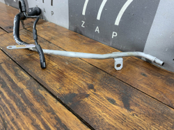 Трубка вакуумная Mercedes S (W222) 13-20 Б/У Оригинал A6560701332