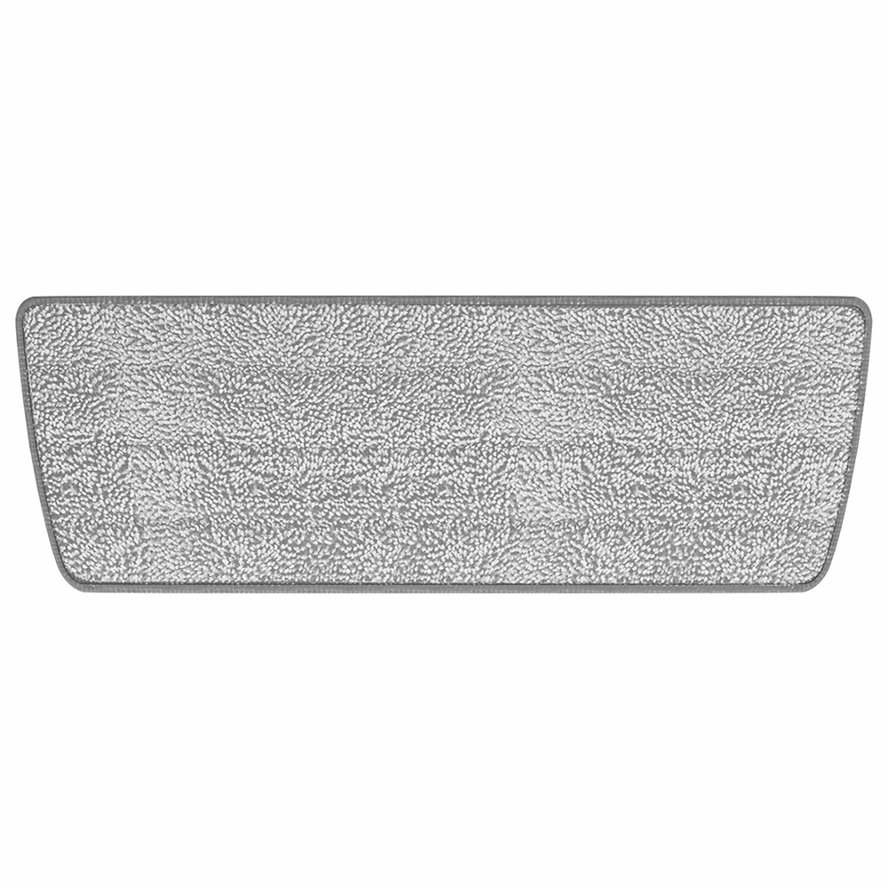 Насадки для швабры из микрофибры с объемным ворсом 41x14 см 2 шт. LAIMA (2 штуки в упаковке)