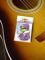 Стикер на байк, мотоцикл, велосипед