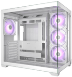 Корпус PCcooler C3T700 ARGB WH белый