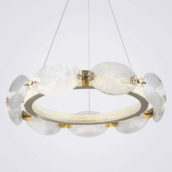 Подвесная светодиодная люстра Modelux Modestyle MS.8018.650