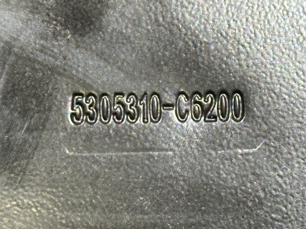 Кронштейн крепления приборной панели