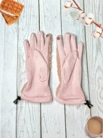 перчатки флисовые сенсорные теплые Nike