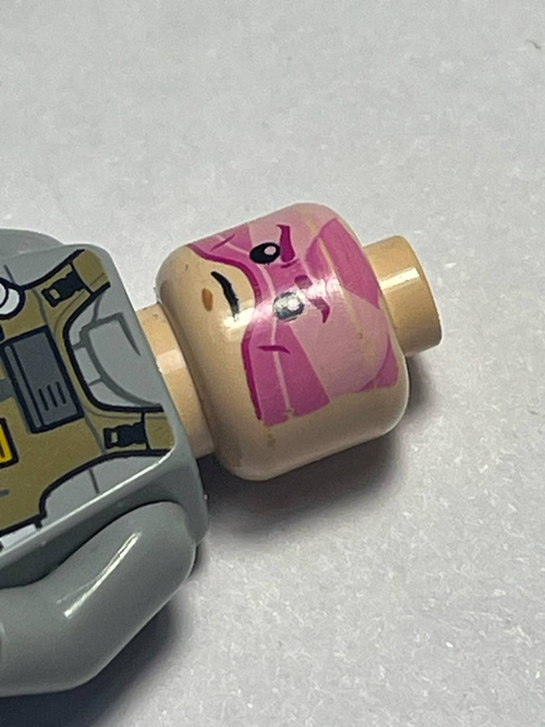 USED Пилот Серой эскадрильи sw0558