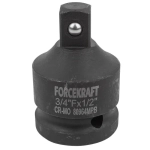 Адаптер ударный 3/4''(F)х1/2''(M)
