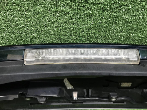 Спойлер крышки багажника Toyota LC Prado 150 13-нв