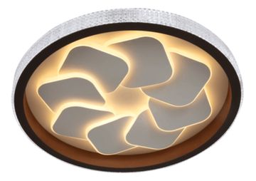 5113/500 WT (1) Люстра NL