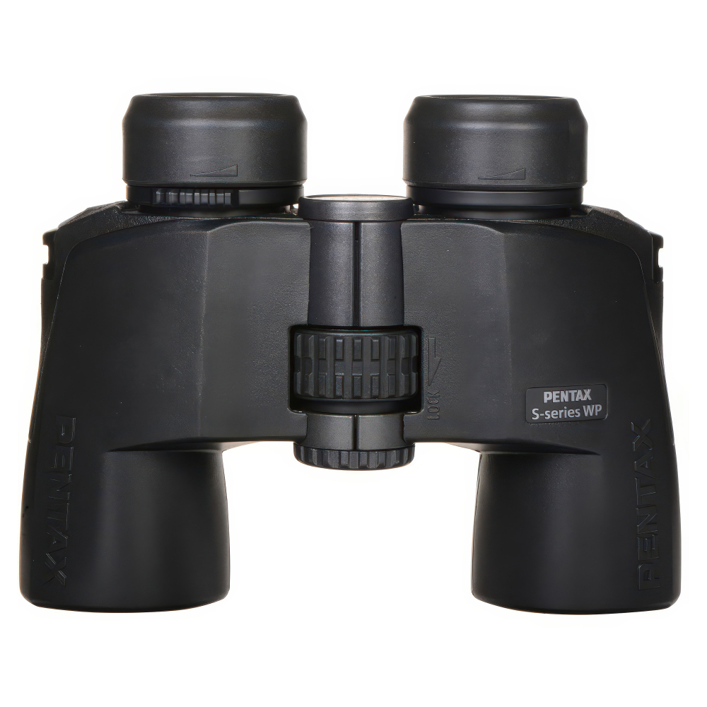 Бинокль Pentax SP 8x40 WP - Многокомпонентные объективы и окуляры