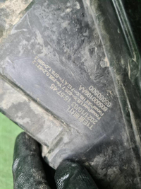 Фара левая Chery Tiggo 7 Pro (2020-н.в.) LED