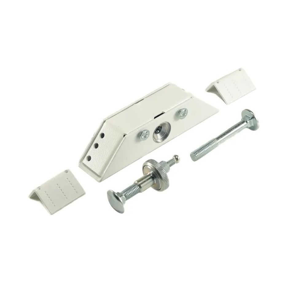 Электромеханический замок Promix-SM101.00 white (бывш. Шериф-1 лайт (НО-Б))