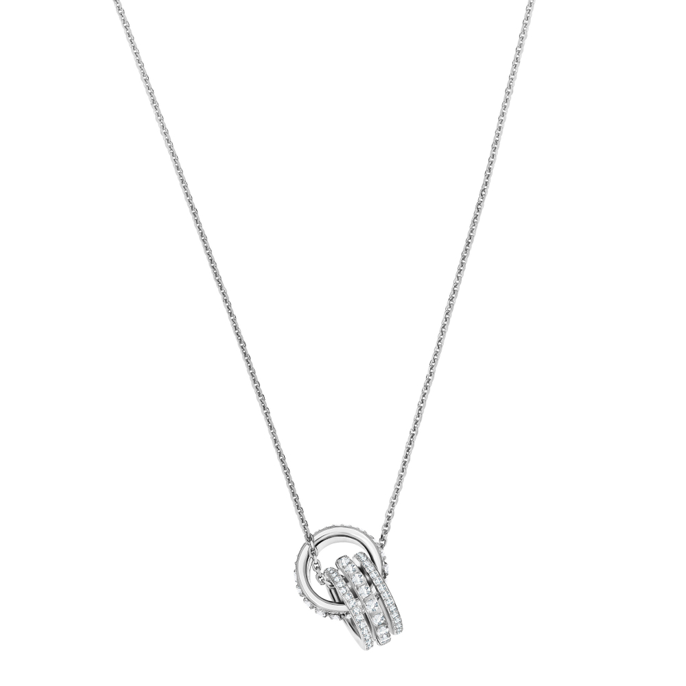 FURTHER:PENDANT DOUBLE CZWH/CRY/RHS 5409696