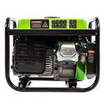 Генератор бензиновый БС-1200, 1 кВт, 230 В, четырехтактный, 5.5 л, ручной стартер Сибртех