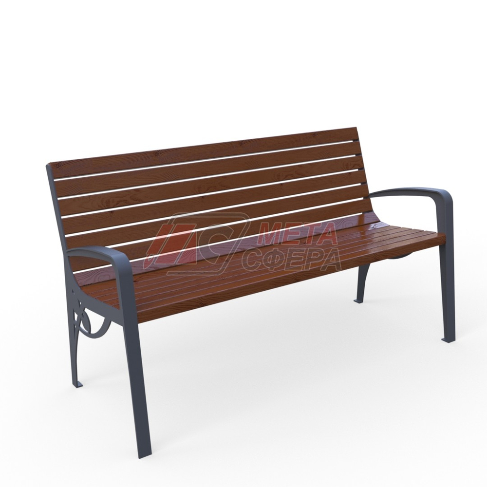 Скамейка Роща-1