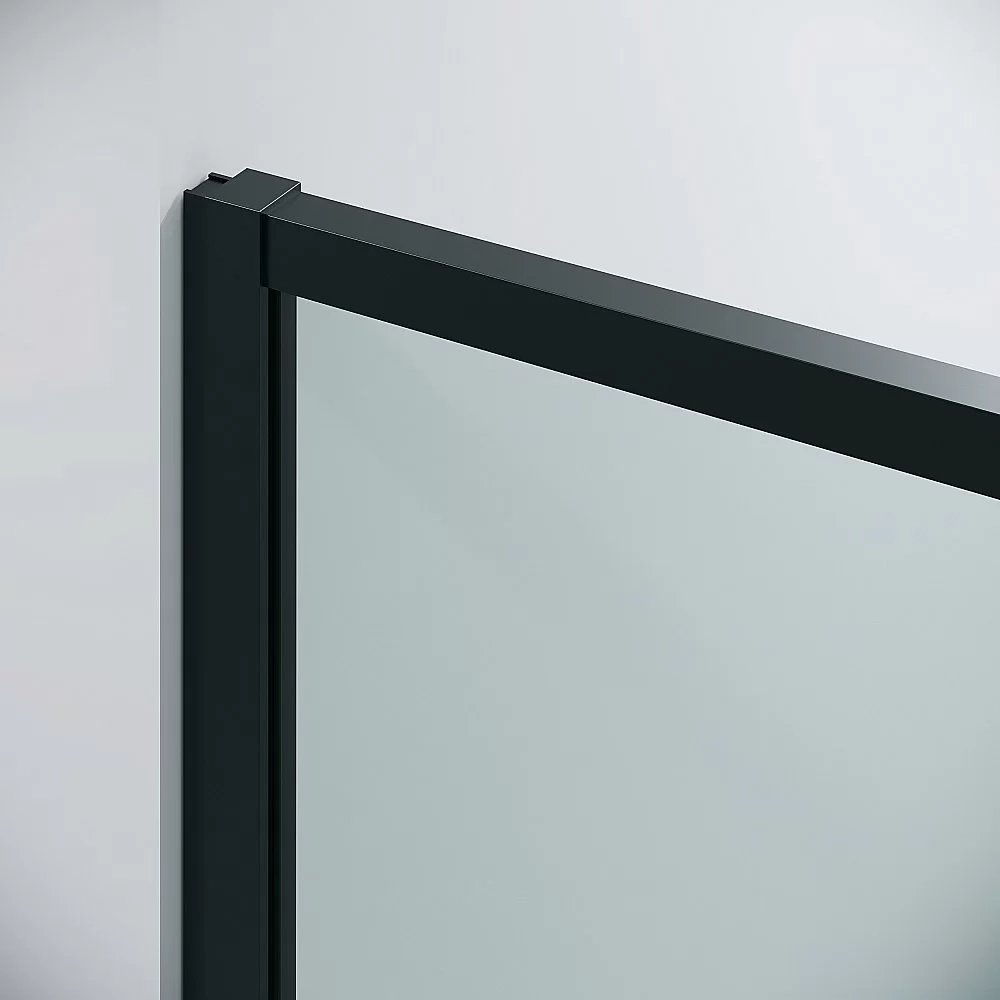 Душевой уголок Grossman Galaxy 120.K33.01.1380.21.00 130x80 стекло прозрачное/профиль черный матовый