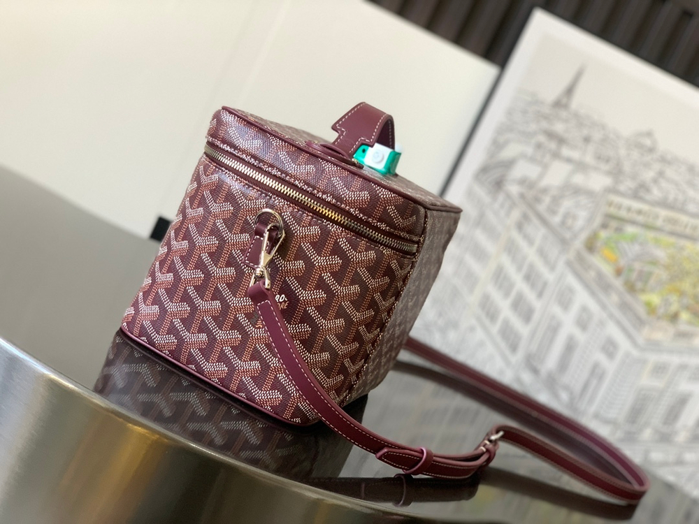 Goyard Muse Vanity Case