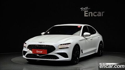 Genesis The New G70 Бензин 2.0T 2WD (06.2022)