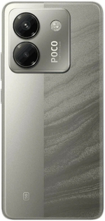 Смартфон Xiaomi Poco M7 Pro 12/512GB Серебристый