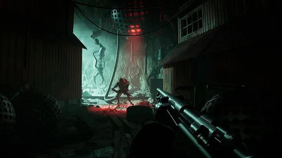 PS5 Industria (Limited Run) (Новый, Русские субтитры, 2112455)