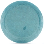 Тарелка обеденная 26см «ICY BLUE» V0081