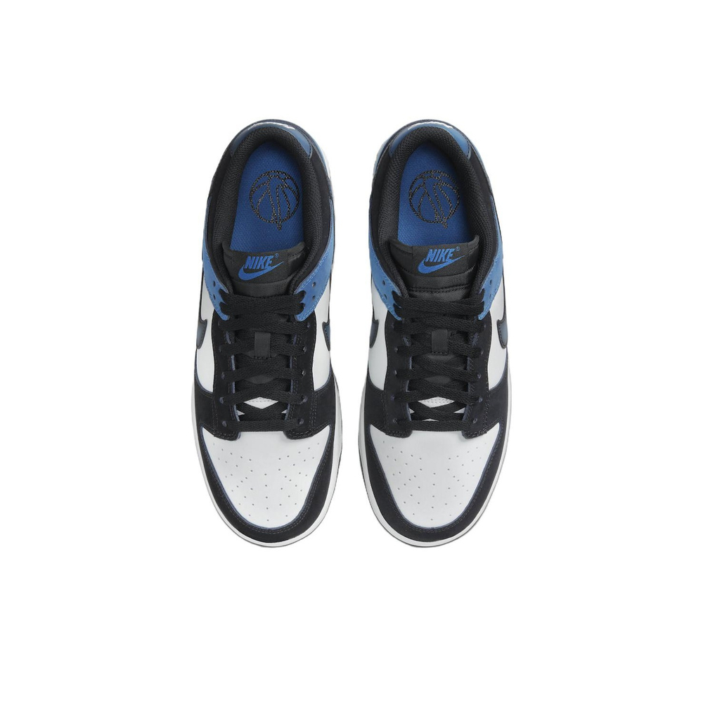 Кроссовки Nike Dunk Low Industrial Blue