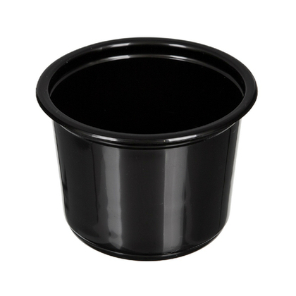 Контейнер К-115 500 мл суповой Черный СТ (1/50/500)