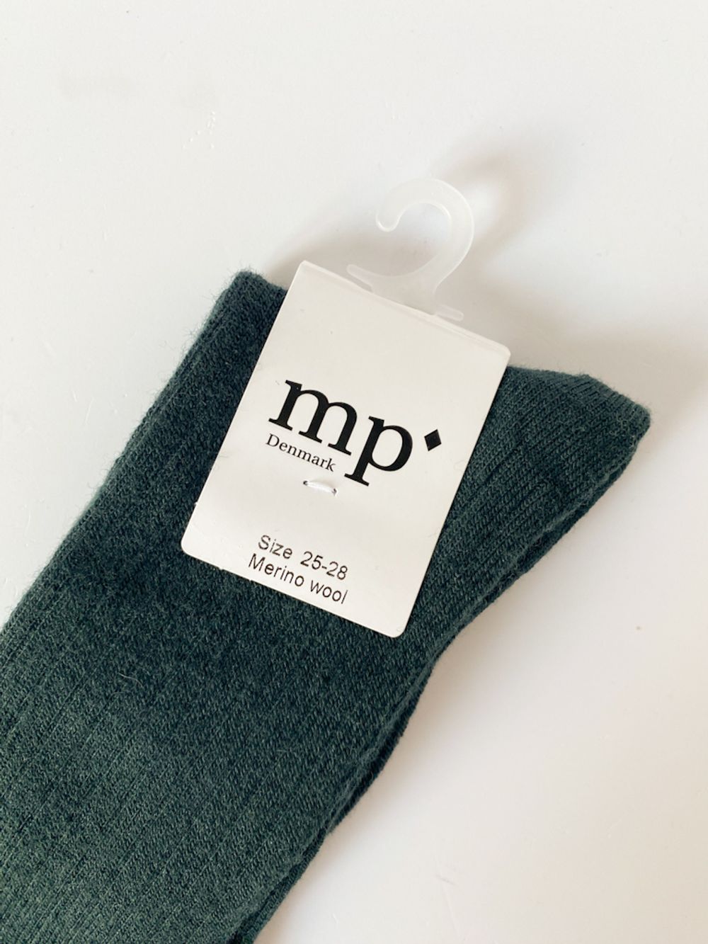 Новые шерстяные носки Mp, 104