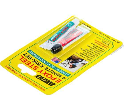 Клей эпоксидный ABRO высокопрочный (14,2г)