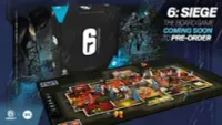 6: Siege - The Board Game Pre-order