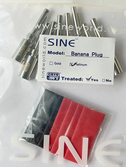 Коннектор Банана SINE Cryo Banana Plug