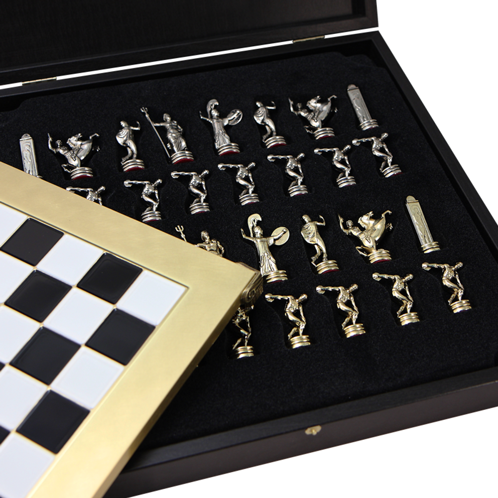 Manopoulos Шахматный набор Олимпийские Игры