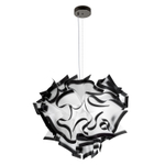 Подвесной светильник Loft It Clizia 10593/600 Black
