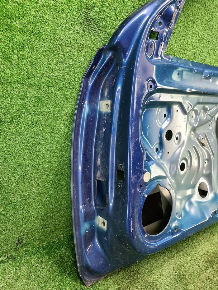 Дверь передняя правая VW Polo 6 (2020-2022)