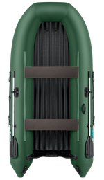 Лодка ПВХ Gladiator Air Sport E330SL НДНД облегченная (BSM3298)