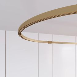 Трек ART-APRIORI-TRACK-ARC-A-1722-800 (GD, 1/2) (Arlight, IP20 Металл, 3 года) 045708