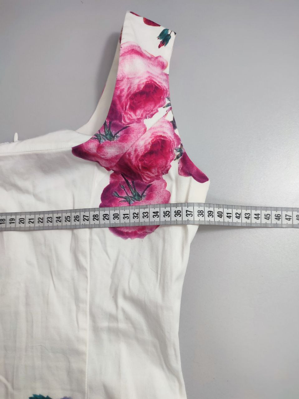 Платье Stella Di Mare с принтом 44 размер