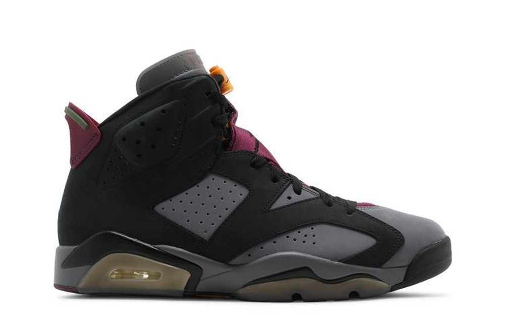 Кроссовки Jordan Air Jordan 6 Retro "Bordeaux"