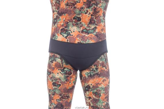 Гидрокостюм Marlin Skilur Brown 2 5 мм штаны