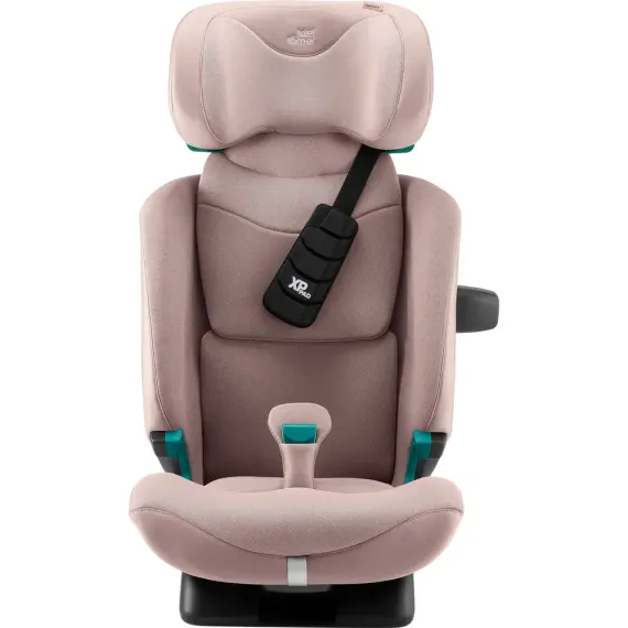 Автокресло Britax Roemer Advansafix Pro Style Dusty Rose